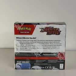 Pokemon TCG Scarlet Violet DESTINED RIVALS BOOSTER BOX Factory Sealed 36 - Image 3