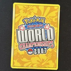 Mew ex - 88/92 - EX Legend Maker - Pokemon TCG 2007 World Championship - Image 2
