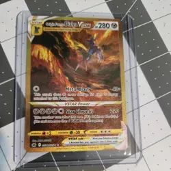 Pokemon TCG Origin Forme Dialga VSTAR GG68/GG70 Crown Zenith - Image 1