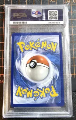 2021 Pokemon Celebrations Rocket's Zapdos #15 PSA 10 - Image 2