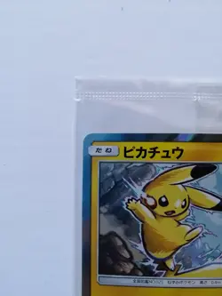 Pokemon Card Pikachu 307/SM-P AEON Promo Rare Card Japanese Exclusive Unopened - Image 3