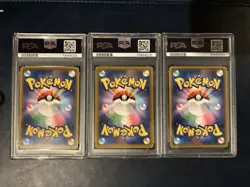 PSA10 Pokemon Card 25th Anniversary Charizard Blastoise Venusaur 001 002 003/025 - Image 2