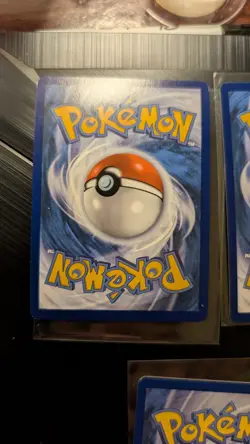Pokemon Card Illustration Rare Bulk Lot ( Moderately Played ) Kingambit Palafin - Image 4