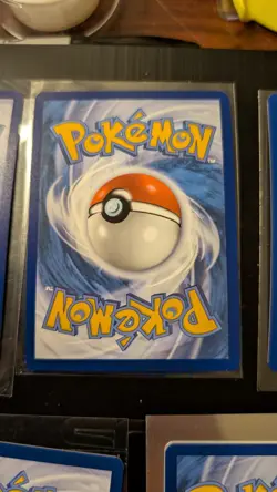 Pokemon Card Illustration Rare Bulk Lot ( Moderately Played ) Kingambit Palafin - Image 5