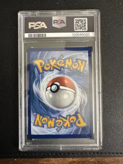 PSA 10 Team Rockets Tyranitar Destined Rivals Pokemon Center Promo Card 096/182 - Image 2