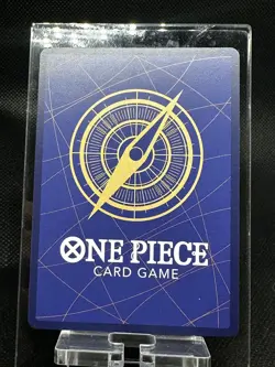 Boa Hancock OP12-014 English SR Legacy Master One Piece Card Game - Image 2
