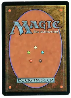 1X SEIZE THE DAY [ODY - ODYSSEY] - MTG VINTAGE CARD [VERY GOOD] - Image 2