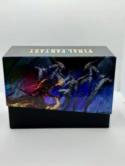 MTG Final Fantasy - Gift Bundle - Deck Box - No Packs/Box Only - Ships Fast! - Image 2