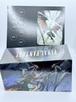 MTG Final Fantasy - Gift Bundle - Deck Box - No Packs/Box Only - Ships Fast! - Image 4