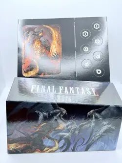MTG Final Fantasy - Gift Bundle - Deck Box - No Packs/Box Only - Ships Fast! - Image 5