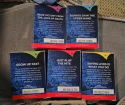 IN HAND MTG Spiderman Welcome Deck Set Of 5 - SDCC 2025 Magic The Gathering - Image 2