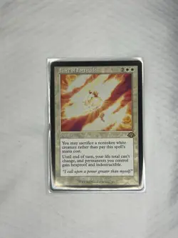 Flare of Fortitude (Retro Frame) Modern Horizons 3 Regular - Image 1