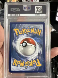 2019 Pokemon Sun & Moon Hidden Fates Charizard GX #9 Graded PSA 10 GEM MINT - Image 4