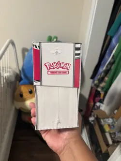 Pokemon Center Exclusive White Flare ETB Pokemon TCG - SEALED - Image 2