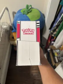 Pokemon Center Exclusive White Flare ETB Pokemon TCG - SEALED - Image 4