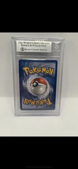 Pokemon Zekrom BGS 8.5 NM-MT 2011 Black and White #114 VERY RARE - Image 2
