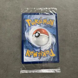 Pokemon MEWTWO SVP 052 Scarlet Violet 151 Promo Illustration Rare SEALED - Image 2