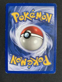 Lapras 10/62 Fossil Holo Pokemon LP - Image 2