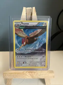 Pokemon TCG - Fearow XY57 XY Holo - Ships Fast - Image 1