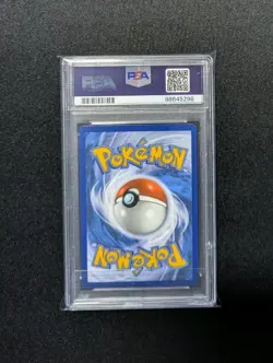 2023 Pokemon SVP EN Premium Collection Charizard EX 056 Black Star Promo PSA 10 - Image 2