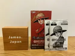 BANDAI ONE PIECE Card Game Carrying on His Will OP-13 Booster Box w/ Limited Pak - Image 1