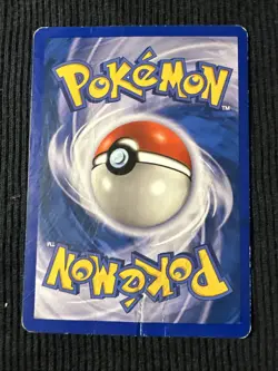 Pokemon Tyranitar Aquapolis Holo Rare E-Reader Card 2003 H28/H32 - Image 2