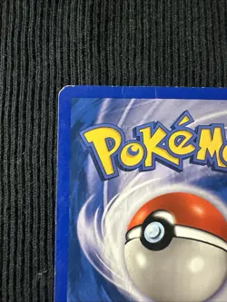 Pokemon Tyranitar Aquapolis Holo Rare E-Reader Card 2003 H28/H32 - Image 3
