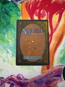 Tormod's Crypt / Cripta di Tormod The dark Ita MAGIC THE GATHERING MTG - Image 2