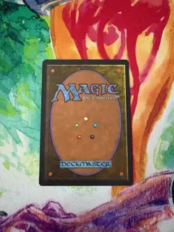 Jester's Cap / Cappello del giullare Ice Age Ita MAGIC THE GATHERING MTG - Image 2