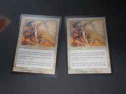 Akroma's Blessing x2 MTG Onslaught White Uncommon Instant LP - Image 1