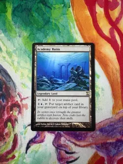 Academy Ruins Eng MAGIC THE GATHERING MTG - Image 1