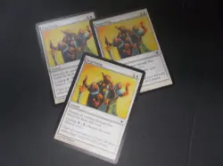 Angelsong x3 MTG Shards of Alara White Common Instant LP - Image 1