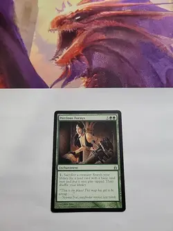 MTG - Perilous Forays Ravnica: City of Guilds Regular U#176 - Image 2