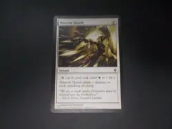 Marrow Shard x1 MTG New Phyrexia White Uncommon Instant LP - Image 1