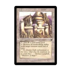 WOTC MtG Legends Hammerheim (U) VG - Image 1