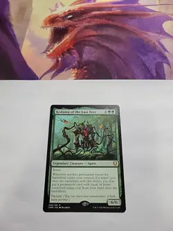 MTG - Kodama of the East Tree Commander Legends Regular R#239 - Image 2