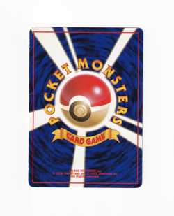 Slowpoke No. 079 Team Rocket Japanese Old Back Vintage Pokemon Heavy Played HP - Image 2