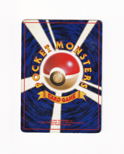 Bulbasaur No. 001 Base Set Japanese Old Back Vintage Pokemon Heavy Played HP - Image 2