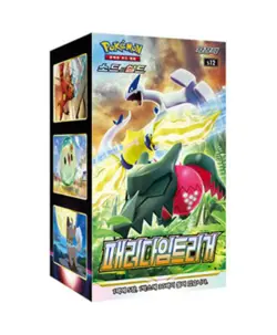 Pokemon TCG | Sword & Shield | Paradigm Trigger | Korean | 1 Box - Image 1
