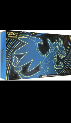 PRESALE Pokemon TCG Phantasmal Flames Mega Charizard X EX UPC CONFIRMED 11/14 - Image 1