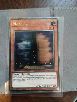 Maxx "C" - Quarter Century Secret Rare 1st Edition RA04-EN150 - YuGiOh - Image 1