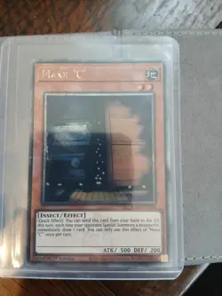 Maxx "C" - Quarter Century Secret Rare 1st Edition RA04-EN150 - YuGiOh - Image 3