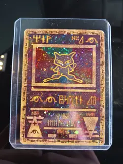 Ancient Mew 1 Miscellaneous Cards & Products Holo - Image 1