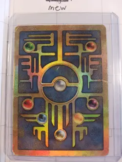 Ancient Mew 1 Miscellaneous Cards & Products Holo - Image 2