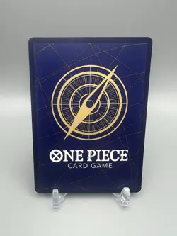 Sir Crocodile ST03-003 SR Start Deck - ONE PIECE Card Game Japanese - Image 2
