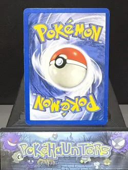 Pokemon Card Electrode Base Set 21/102 WOTC Rare Non Holo Light Play - Image 4