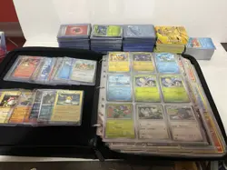 HUGE Lot Of Pokemon Cards - Image 2