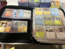 HUGE Lot Of Pokemon Cards - Image 3