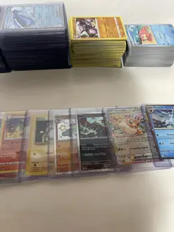 HUGE Lot Of Pokemon Cards - Image 5
