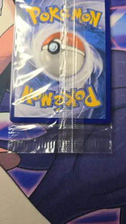 Pokemon Snorlax 051 Promo Card ETB, 151 Series, Sealed M/Nm Condition - Image 5